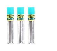 PENTEL Set di 3 astucci da 12 mine HI-POLIMER SUPER 0,7 mm 2B