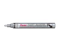PENTEL Set di 3 marcatori verniciati PAINT MARKER MMP10, argento