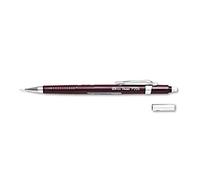 Pentel Sharp 200 P205-B - Portamine, 0,5 mm, durezza HB, colore: Rosso (confezione da 1)