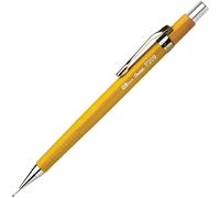 Pentel P209-G - Sharp Matita da disegno meccanica 0,9 mm, Fusto Giallo giallo 1