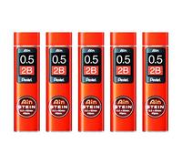 Pentel Sharp Core Ain Stein 0.5 2B [Five] C275 - 2B (Japan Import)