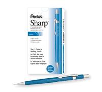 Pentel Sharp Druckbleistift (0,7 mm), blauer Schaft, Schachtel mit 12 St ck (P207C)