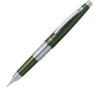 Pentel Sharp Kerry Mechanical Pencil - 0.5 mm - Olive Green Body