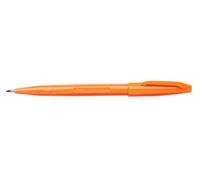 Pentel Sign Pen Penna feltro a punta fibra sottile acrilico arancione