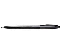 Pennarello Sign Pen S520 punta feltro - punta 2,00mm - nero - Pentel