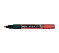 Pentel Pennarelli A Gesso Liquido Pentel Wet Erase Rosso (12 Pezzi) S_0301_S8414