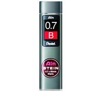 Pentel Stein 07 B, Mine 0.7 mm, 40 mine, 1, B