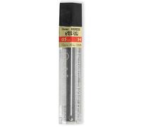 Pentel Super Matita Meccanica Ricarica Mine 0.5mm 3 Tubi By Grado 36 Mine