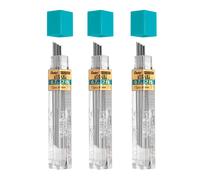 Pentel Super Portamine Ricarica Mine 0.7mm 2B Confezione 3 36 Mine