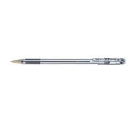 Pentel BK77M-A Superb Penna a Sfera, Confezione da 12