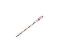 Pentel Superb Medium Rosso Penna a sfera Medio 12 pezzi BK77-B