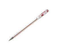 Penna a sfera Superb - punta 0,7mm - rosso - Pentel