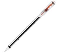 Pentel Superbo BK77 Premium Penna a Sfera 0.7mm Punta 5 Colori Disponibili 12