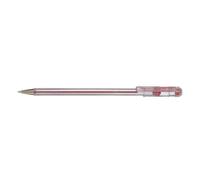 Pentel Superbo BK77 Premium Penna a Sfera 0.7mm Punta - Confezione Di 5