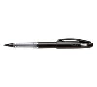 Pentel TRJ50-AO - Penna a molla Tradio Style, colore nero