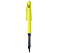 Pentel TRJ98G-A - Pennarello a punta media, 0,4-0,7 mm, colore: Giallo