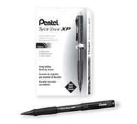 Pentel® Twist-Erase® Express - Matite meccaniche, 0,9 mm, confezione da 12