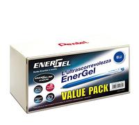 CF.20+4 ROLLER ENERGEL SLIM 0022230 BLU PUNTA 0.7mm