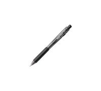 Pentel WOW! Retractable Ballpoint Pen BALLPOINT RT MED BK (Pack of 12)