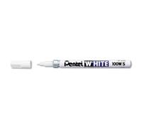 Pentel X100W Marcatore Permanente a Vernice Punta Fine, 2 mm