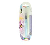 Pentel Arts - Aquash Brush punta pennello piatta