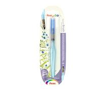 Pentel XFRH Aquash Water Brush Pennello con Serbatoio riempibile Punta fine 1 pz