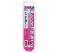 Pentel XPP502-PX - Matita portamine a pressione, spessore del tratto 0,2 mm, 100% infrangibile, confezione blister, colore rosa