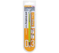 Pentel XPP503-GX - Matita portamine a pressione, spessore del tratto 0,3 mm, 100% infrangibile, confezione blister, colore giallo