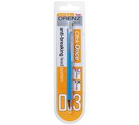 Pentel XPP503-SX - Matita portamine a pressione, spessore del tratto 0,3 mm, 100% infrangibile, confezione blister, colore azzurro