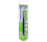 Pentel XPP505-AX - Matita portamine a pressione, spessore del tratto 0,5 mm, 100% infrangibile, confezione blister, colore nero