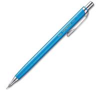 Pentel XPP505-SX Orenz - Portamine con innovativo meccanismo di scorrimento della mina, confezione blister, colore azzurro