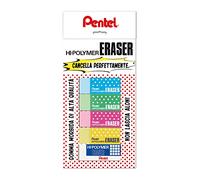 5 MINI GOMME COLORATE OX15028 PENTEL