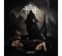 PENTHOS - EREVOS BLACK VINYL - Vinyl Record - K72z