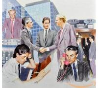 Penthouse And Pavement