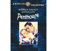 Penthouse DVD (1933) - Warner Baxter, Myrna Loy, Mae Clarke, Charles Butterworth