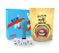 [Pentock] Nuovo Pen Talk Plus 3D Pen Package Advanced + set di filamenti PLA
