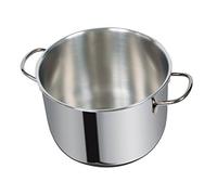 Pentola Inox (26cm) PLUS Cromo lucido 152 26