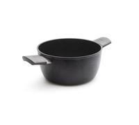 Pentola 2 Manici Antiaderente in Alluminio Woll Eco Lite 24CM - WLL 124ELI