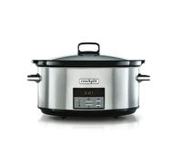 Pentola a cottura lenta digitale Crock-Pot CSC063X 7,5 l