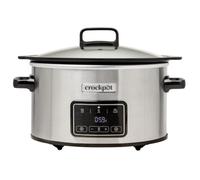 Pentola a cottura lenta digitale Crockpot Sizzle & Stew da 3,5 litri