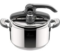 LAGOSTINA - Novia Vitamin Lagoeasy'Up Pentola a Pressione 7L Acciaio Inox 18/10