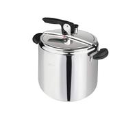 Pentola a Pressione Amelia ø26cm capacità 12Lt Made in Italy Acciaio Inox 18/10