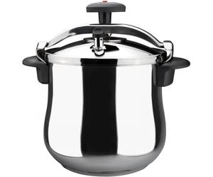 Pentola a pressione con pompa Magefesa Star 10L