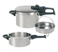 PENTOLA A PRESSIONE ELO PRAKTIKA XL 235 mm 6 l
