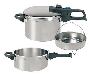 PENTOLA A PRESSIONE ELO PRAKTIKA XL 235 mm 6 l