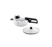 Pentola a pressione Fissler Vitavit Premium 2 5 L nuova migliore qualità...
