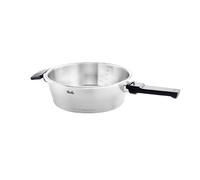 Pentola a pressione Fissler Vitavit Premium 2 5 L senza coperchio nuova...