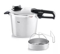 pentola a pressione fissler vitavit premium 3 pezzi nuova confezione...