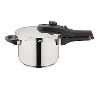 Pentola a Pressione GSW Rapid 18 cm 3,2 L Acciaio Inox 18/10 Induzione