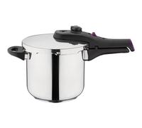 Pentola a Pressione GSW Rapid 4L Acciaio Inox 18cm Induzione Thermoboden